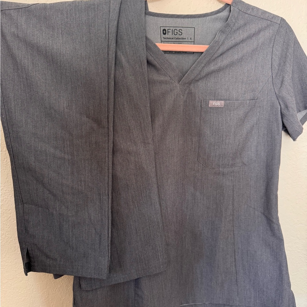 Figs size S scrub Set